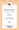 Harvest Grace by Glenn Pickett. For Choral (SATB). Fred Bock Publications. 10 pages. Fred Bock Music Company #BG2558. Published by Fred Bock Music Company.

Flowing with dignity and familiarity, this new, original song of thanks and praise is reminiscent of an old folk song set to new harmonies. The melody supports a poem by Bill Conner which describes the bounty of God's blessings. The easy setting moves into a simple canon that nicely enhances any service of thanksgiving.

Minimum order 6 copies.