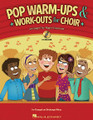 Pop Warm-ups & Work-outs for Choir. For Choral (Book and CD pak). Methodology Chorals. Book with CD. 48 pages. Published by Hal Leonard.

Following the success of Pop Warm-ups & Work-outs for Guys collection, Roger Emerson has created this series of warm-ups for all choirs that use classic rock and pop melodies to build vocal skills while having fun! Each of the ten warm-ups provide a focus objective, suggested learning outcomes and related choral literature for younger and developing ensembles. Warm-ups may be used with changed or unchanged voices.