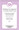 Nothing Can Separate Us from God's Love by Lloyd Larson. For Choral (SATB). Fred Bock Publications. 12 pages. Fred Bock Music Company #BG2565. Published by Fred Bock Music Company.

Based on a text by the apostle Paul, Lloyd Larson captures the promise of God's love in this stately anthem. The piano accompaniment offers a classical dignity while the vocal writing is both solid and engaging.

Minimum order 6 copies.