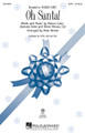 Oh Santa! by Mariah Carey. By Bryan Michael Cox, Jermaine Dupri, and Mariah Carey. Arranged by Mark A. Brymer. For Choral (SATB). Secular Christmas Choral. 24 pages. Published by Hal Leonard.

Mariah Carey rocked the Christmas house with this cute number that simply sparkles with nostalgia! Opening with a spirited holiday chant, the bubbly melody bounces over the fun vocal back-ups for an awesome pop choral showcase! Available separately: SATB, SAB, SSA, ShowTrax CD. Duration: ca. 2:45.

Minimum order 6 copies.