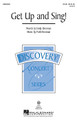 Get Up and Sing! (Discovery Level 3). By Patti Drennan. Arranged by Emily Drennan and Patti Drennan. For Choral (SATB). Discovery Choral. 12 pages. Published by Hal Leonard.

Sing out in praise of music! This celebratory work is well-crafted for developing mixed and treble choirs, with an energetic style and positive message that will add sparkle to your concert! “Fill the earth with song. Lift your voice and sing along.” Availible separately SATB, SSA and VoiceTrax CD. Duration ca. 2:50.

Minimum order 6 copies.