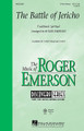 The Battle of Jericho (Discovery Level 2). By Traditional Spiritual. Arranged by Roger Emerson. For Choral (3-Part Mixed). Discovery Choral. 16 pages. Published by Hal Leonard.

In the classic Emerson style, this contemporary spiritual is a great confidence builder for younger and developing choirs. With powerful and dramatic vocal effects, it makes a great concert and festival finale! Discovery Level 2. Available separately: 3-Part Mixed, 2-Part, VoiceTrax CD. Duration: ca. 2:30.

Minimum order 6 copies.