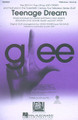 Teenage Dream ((featured in Glee)). By Glee Cast and Katy Perry. Arranged by Mac Huff. For Choral (TTBB DIVISI). Pop Choral Series. 16 pages. Published by Hal Leonard.

The Glee version of Katy Perry's “Teenage Dream” set a single-day sales record for its iTunes debut, soaring up the charts with its insistent rhythmic drive and smooth vocals and capturing all the drama and emotion of teen romance. Available separately: SATB divisi, TTBB divisi, ShowTrax CD. Duration: ca. 3:40.

Minimum order 6 copies.