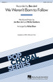 We Weren't Born to Follow by Bon Jovi. By Jon Bon Jovi and Richie Sambora. Arranged by Kirby Shaw. For Choral (SATB). Pop Choral Series. 12 pages. Published by Hal Leonard.

From the Bon Jovi album The Circle, this 2009 single evokes themes of working people “picking themselves up by their bootstraps in hard times.” This uplifting message and full voiced choral arrangement will be an outstanding choice for graduation or as a concert closer. Available separately: SATB, SAB, SSA, ShowTrax CD. Combo parts (tpt 1-2, tsx, tbn, gtr, b, dm) available as a digital download. Duration: ca. 3:20.

Minimum order 6 copies.