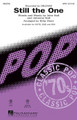 Still the One by Orleans. Arranged by Kirby Shaw. For Choral (SATB). Pop Choral Series. 12 pages. Published by Hal Leonard.

We're still havin' fun with the sweet harmonies of the band Orleans in this pop classic that connects with audiences today just as strongly as it did when it debuted in the 70s. Easily-learned! Available separately: SATB, SAB, SSA, ShowTrax CD. Combo parts available digitally (tpt 1, tpt 2, tsx, tbn, gtr, b, dm). Duration: ca. 2:35.

Minimum order 6 copies.