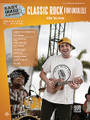 Classic Rock for Ukulele. (Easy Ukulele Play-Along). By Various. For Ukulele. Book; CD; Play-Along; Ukulele Mixed Folio. Easy Guitar. Rock. Softcover with CD. 48 pages. Hal Leonard #37358. Published by Hal Leonard.

Learn and play your favorite songs with these easy arrangements! The included CD contains professionally recorded ukulele renditions of the songs with vocals. And if you put the CD in your computer, you can mute the ukulele for play-along, mute the vocals to better hear the ukulele, loop sections, change tempos, and more! Titles: Another Brick in the Wall (Part 2) • Bad to the Bone • Don't Stop Believin' • Gimme Some Lovin' • Hotel California • Long Train Runnin' • Ramblin' Man • Stairway to Heaven • Sunshine of Your Love • Wild Night.