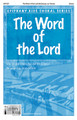 The Word of the Lord by Dan McGowan. Arranged by Stan Morse. For Choral (UNIS). Fred Bock Publications. 8 pages. Epiphany House Publishing #EH1027. Published by Epiphany House Publishing.

The Word of the Lord reminds both singers and listeners how important it is to hold God's Word close to our hearts. The energetic rhythm and memorable lyrics help your children's choir not only learn a valuable lesson about the Scriptures, but retain that meaning, too.

Minimum order 6 copies.