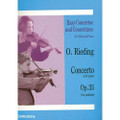 Rieding, Oscar - Concerto In b minor Op. 35. For Violin and Piano