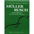 Muller Rusch String Method for Cello - Book 1