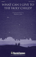 What Can I Give to the Holy Child? by Robert Lau. For Choral (SATB). Harold Flammer Christmas. Octavo. 12 pages. Published by Shawnee Press.

Uses: Christmas Eve, Christmas, Youth Choir

Scripture: Luke 2; Matthew 2:1-12

This simple, lovely Christmas anthem is a winsome reminder of the adoration we bring to the Christ Child. To offer our heart, our song, our love at the foot of the manger is the focus of this tender “cradle song.” The agreeable accompaniment and well-crafted part writing make this selection ideal for the developing choir. Duration: ca. 3:55.

Minimum order 6 copies.