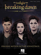 Twilight: Breaking Dawn, Part 2. (Original Motion Picture Soundtrack). By Various. For Piano/Vocal/Guitar. Piano/Vocal/Guitar Songbook. 88 pages. Published by Hal Leonard.
Product,57067,May Christ Be Praised (SATB)"