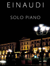 Ludovico Einaudi - Solo Piano by Ludovico Einaudi. For Piano/Keyboard. Piano Solo Personality. Hardcover. 128 pages. Music Sales #CH80278. Published by Music Sales.

Beautifully packaged in a slipcase, hard bound and newly engraved, this unique collection includes a special foreword from the composer.