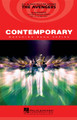 The Avengers by Alan Silvestri. Arranged by Michael Brown and Will Rapp. For Marching Band (Score & Parts). Contemporary Marching Band. Grade 3-4. Published by Hal Leonard.

From the blockbuster hit movie, here is a solid and energized arrangement of the main theme. Great sounds for inspiring courage on the field of competition!