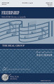 Friendship by The Real Group. By Anders Edenroth. For Choral (S 1-3/A 1-2/T/B/B A CAPPELLA). Walton Choral. 24 pages. Walton Music #WRG1018. Published by Walton Music.

This edition of a vocal jazz original for the Real Group works just as well for choirs at the high school level and beyond as for vocal jazz ensembles. With friendship as a theme, the lyrics offer advice for those setting out on their lives' journey aboard the ship Destiny. A beautiful melody line and cool background rhythms make this piece a standout program addition. Duration: ca. 4:45.

Minimum order 6 copies.