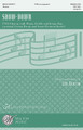 Show-Down by Dan Davison. For Banjo, Choral, Fiddle, Guitar, Snare Drum, String Bass (TTB). Walton Choral. 24 pages. Walton Music #WW1467. Published by Walton Music.

In true all-American style, fiddle and all, this lively hoedown takes you to a country barn where the musicians are squaring off to exhibit their musical prowess, making it appealing to all levels of men's choirs looking for a show stopper. Fiddle, String Bass and optional Guitar, Banjo and Snare Drum parts are included. Duration: ca. 3:30.

Minimum order 6 copies.