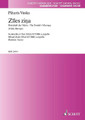 Ziles Zina: The Tomtit's Message - SSAATTBB (Latvian Language). For mixed choir (SSAATTBB) (SSAATTBB). Schott Chamber Choir. Choral score. Text language: Latvian. 20 pages. Schott Music #SKR20054. Published by Schott Music.

With Text language: Latvian.