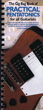 The Gig Bag Book of Practical Pentatonics for All Guitarists. For Guitar. Music Sales America. Pop. Softcover. Guitar tablature. 160 pages. Music Sales #AM948805. Published by Music Sales.

The ultimate compact reference book of pentatonic scales (five-note minor and major scales) and how to use them. Packed with over 400 riffs and examples. Also includes theory, solos, and more.