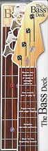 The Bass Deck. For Bass. Music Sales America. Guitar tablature. 47 pages. Music Sales #AM978505. Published by Music Sales.

The Bass Deck is simply the easiest book of scale and arpeggio patterns. This unique guide has been designed for every beginning bass player to be able to start playing immediately the most popular scales and arpeggios used today. The patterns are illustrated on a realistic diagram with suggested fingerings. A must for every aspiring bassist. This can easily fit inside a gig bag or hard case so you can refer to it wherever you are.