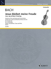 Jesu, Joy of Man's Desiring (Cello Quartet Score and Parts). By Johann Sebastian Bach (1685-1750). Arranged by Wolfgang Birtel. For Cello Quartet (Score & Parts). Schott. Book only. 22 pages. Schott Music #CB219. Published by Schott Music.
Product,57130,French Fun - La Serie Des Annees Folles"