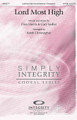 Lord Most High by Donald Harris and Gary Sadler. Arranged by Keith Christopher. For Choral (SAT(B)). Integrity Choral. 8 pages. Published by Integrity.

Another installment in the “Simply Integrity Series,” this arrangement features careful arranging for smaller choirs by Keith Christopher. Easy vocal ranges and solid writing for each part make this a winner. Available separately: SAT(B), CD Accompaniment Trax. Duration: ca. 2:55.

Minimum order 6 copies.