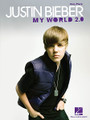 Justin Bieber - My World 2.0. (Easy Piano). By Justin Bieber. For Piano/Keyboard. Easy Piano Personality. Softcover. 80 pages. Published by Hal Leonard.

Justin Bieber's first studio CD debuted atop the Billboard 200, making him the youngest solo male act at #1 since Stevie Wonder in 1963! Our matching folio to this wildly popular album includes easy arrangements of his megahits “Baby,” “Somebody to Love” and “U Smile,” plus: Eenie Meenie • Never Let You Go • Overboard • Runaway Love • Stuck in the Moment • That Should Be Me • and Up. A must for all true Beliebers!