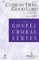 Come By Here, Good Lord by Walter Hawkins. Arranged by Keith Christopher. For Choral (SATB). PraiseSong Choral. 12 pages. Published by PraiseSong.

Based on “Kum By Ya,” Walter Hawkins' song is a classic in the gospel circles. Now your choir can rise to the occasion and sing this energetic spiritual with confidence and power. Available separately: SATB, ChoirTrax CD. Duration: ca. 3:25.

Minimum order 6 copies.