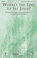 Where's the Line to See Jesus? by Chris Loesch and Steve Haupt. Arranged by Keith Christopher. For Choral (SATB). PraiseSong Christmas Series. 12 pages. Published by PraiseSong.

This song became an internet sensation and Hal Leonard is pleased to present it in choral form. You may find this novel song useful for a variety of December services as well as pageants and Living Christmas tree programs, or feature your children's choir or a child soloist for a tender moment anytime during the season. Available separately: SATB, ChoirTrax CD. Score and parts (fl, ob, cl, tpt 1-3, hn, tbn 1-2, tbn 3/tba, perc, hp, rhythm, vn 1-2, va, vc, db) available as a CD-ROM and as a digital download. Duration: ca. 4:10.

Minimum order 6 copies.