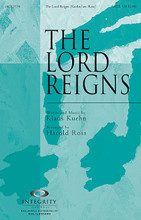 The Lord Reigns by Klaus Kuehn. Arranged by Harold Ross. For Choral (SATB). Integrity Choral. 12 pages. Published by Integrity.

Full of energy and excitement, this arrangement by Harold Ross provides a time of celebratory worship declaring, “The Lord reigns, let the people shout. You reign, forever King of all!” Available separately: SATB, CD Accompaniment Trax, Orchestration. Duration: ca. 4:00.

Minimum order 6 copies.