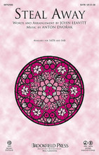 Steal Away by Anton Dvorák and Anton Dvor. Arranged by John Leavitt. For Choral, English Horn (SATB). Brookfield Choral Series. 12 pages. Published by Brookfield Press.

John Leavitt has taken a familiar melody and paired it with an earnest and pleading lyric to create this moving anthem. The English Horn part adds to both the listening and singing experience. Available separately: SATB, SAB, ChoirTrax CD. Octavo includes part for English Horn. Score and parts (eng hn, vn 1-2, va, vc, db) available as a Printed Edition and as a digital download. Duration: ca. 5:20.

Minimum order 6 copies.