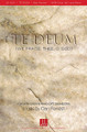 Te Deum. ((We Praise Thee, O God)). By Dan Forrest. For Choral (SATB). Fred Bock Publications. 44 pages. Fred Bock Music Company #JH1001. Published by Fred Bock Music Company.

From the pen of Dan Forrest comes the first Jubal House publication, Te Deum. Dan's three-movement setting is moving and inspiring. For fans of Dan Forrest, this will be a “must have”.