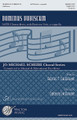 Dominus Vobiscum by Sydney Guillaume. For Choral (SATB DV A Cappella). Walton Choral. 24 pages. Walton Music #WJMS1123. Published by Walton Music.

This work, with text by the composer's father, urges us to seek God within us. For college and advanced high school choirs, it is sung in Creole with a full English translation provided in the program notes. Duration: ca. 7:00.

Minimum order 6 copies.