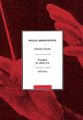 Poczatek. (Piano Trio). By Michael Nyman. For Piano Trio (Full Score). Music Sales America. Book only. 56 pages. Chester Music #CH77000. Published by Chester Music.

5 movements derived from the score for the Michael Nyman Band in early 2009 as a soundtrack to the film Poczatek using selected extracts from classic Polish feature and documentary films of the 50s, 60s and 70s organized into a sequence of 20 linked one minute “single theme” films.