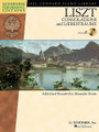 Franz Liszt - Consolations and Liebesträume (With a CD of Performances Book/CD). By Alexandre Dossin. By Franz Liszt (1811-1886). Edited by Alexandre Dossin. For Piano. Schirmer Performance Editions. Softcover with CD. 52 pages. Published by G. Schirmer.

Liszt made significant contributions to piano literature. Consolations and Liebesträume were first published in 1850 and have become Liszt's most approachable and recognizable pieces. With historical and performance notes. Late Intermediate Level.