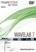 WaveLab 7. (Beginning/Intermediate Level). Music Pro Guide Books & DVDs. DVD. Published by Hal Leonard.

With its extensive set of new features and functionalities, WaveLab 7 provides unparalleled audio quality. New technologies include the Sonnox restoration suite, VST3 support, time-stretching algorithms, a new, redesigned user interface, customizable toolbars, and a state-of-the-art burning engine.