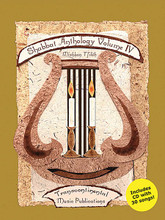 Shabbat Anthology Vol. IV. For Piano/Vocal/Guitar. Transcontinental Music Folios. Softcover with CD. Transcontinental Music #993293. Published by Transcontinental Music.
Product,57214,New York VoiceDance"