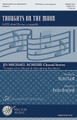 Thoughts on the Moon by Arden Skoglund. For Choral (SATB DV A Cappella). Walton Choral. 8 pages. Walton Music #WJMS1119. Published by Walton Music.

The poem describing the moon as “a silver lady in her tower” inspired this rich work for advanced high school choirs and beyond. With expressive harmonies and dramatic dynamics, it will add a beautiful aura to your concert program. Just introduced, it deserves to become a staple of the repertoire. Duration: ca. 2:50.

Minimum order 6 copies.