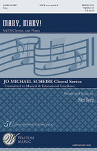 Mary, Mary! by Ken Berg. For Choral (SATB). Walton Choral. 20 pages. Walton Music #WJMS1118. Published by Walton Music.

With its nod to Big Band music, this piece jumps with joy! The use of call and response in this setting offers plenty of educational opportunities. The energy builds, leading up to a big finish! Duration: ca. 3:25.

Minimum order 6 copies.