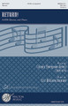 Return! by Eric William Barnum. For Choral (SATB). Walton Choral. 16 pages. Walton Music #WW1455. Published by Walton Music.

This work is inspired by the emotions in the profound text about hope in times of unrest. In a straight four-part setting, the composer lets the drama unfold through the climax of the work. A fine centerpiece in a concert, it is appropriate for high school and beyond. Duration: ca. 4:45.

Minimum order 6 copies.