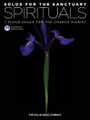 Solos for the Sanctuary - Spirituals (7 Piano Solos for the Church Pianist/Mid to Later Intermediate Level). By Various. Arranged by Glenda Austin. For Piano/Keyboard. Willis. Mid to Late Intermediate. Softcover. 24 pages. Published by Willis Music.

Exciting piano solos for church pianists everywhere! These excellent arrangements by Glenda Austin range from highly rhythmic to lyrical and calming, and include some of her favorite spirituals. May be used for church and recital performances, or simply for personal enjoyment. Features: The Gospel Train • Joshua (Fit the Battle of Jericho) • My Lord, What a Morning • Rock-a-My Soul • Swing Low, Sweet Chariot • There Is a Balm in Gilead • Wayfaring Stranger.