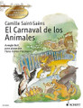 Carnaval De Los Animales Granget To Know Spanish Edition Piano Solo by Camille Saint-Saens (1835-1921). Piano. Book only. 32 pages. Hal Leonard #ED20582. Published by Hal Leonard.