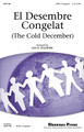 El Desembre Congelat ((The Cold December)). Arranged by Ian R. Charter. For Choral (SATB). Choral. 12 pages. Published by Shawnee Press.

This Catalonian carol paints the scene of a cold and windy December night and a wondrous beam from a heavenly star. Sung in the Catalonian language (Spanish with French influence), this a cappella concert piece's rhythmic pace and sound will delight. Available separately: SATB, a cappella. Duration: ca. 2:26.

Minimum order 6 copies.