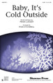 Baby, It's Cold Outside by Frank Loesser. Arranged by Ryan O'Connell. For Choral (SATB). Choral. 12 pages. Published by Shawnee Press.

It may be cold outside, but this samba-styled chart is WHITE HOT! Fun unison singing, along with some smart four-part jazz writing, make these vocals fun to learn and perform. The accompaniment includes horn parts that will make this cool holiday or winter piece sizzle! Available separately: SATB, StudioTrax CD, Digital Instrument Pack (Alto Sax, Trumpet, Trombone, Guitar/rhythm, Bass, Drums). Duration: 2:42.

Minimum order 6 copies.