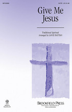 Give Me Jesus arranged by Lance Bastian. For Choral, Clarinet, Viola (SATB). Brookfield Choral Series. 12 pages. Published by Brookfield Press.

We welcome Lance Bastian to the Hal Leonard catalog with this outstanding setting of a beloved spiritual. The viola part adds a richness to the already moving text and setting. A clarinet part is included as a substitute for the viola. Available separately: SATB, BonusTrax CD. Duration: ca. 4:20.

Minimum order 6 copies.