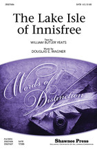 The Lake Isle of Innisfree by Douglas E. Wagner. For Choral (SATB). Choral. 12 pages. Published by Shawnee Press.

This poem, first published in the collection The Rose in 1893, is one of Yeats' earlier lyric poems. Doug Wagner's original music is rich and full with an expressive piano accompaniment. A lovely choral for mixed voices, you'll find the text makes this ideal for men's voices. Available separately: SATB, T(T)BB, PianoTrax CD (35027473). Duration: ca. 3:24.

Minimum order 6 copies.