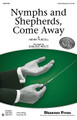 Nymphs and Shepherds, Come Away (Together We Sing). By Henry Purcell (1659-1695). Arranged by Earlene Rentz. For Choral (3-Part Mixed). Choral. 16 pages. Published by Shawnee Press.

This dance-like Henry Purcell tune from the Baroque period is frequently sung in solo performance in association with praise of Flora, the goddess of spring and flowers. Earlene has created a delightful choral for young or beginning choirs and adapted the lyric to fit a theme of musical celebration. A rehearsal prep sheet is included with the choral. A wonderful selection for concert/festival and contest. Available separately: 3-Part Mixed, PianoTrax CD (35027473). Duration: ca. 2:08.

Minimum order 6 copies.