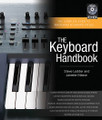 The Keyboard Handbook. (The Complete Guide to Mastering Keyboard Styles). Book. Hardcover with CD. 160 pages. Published by Backbeat Books.

The latest installment in Backbeat's successful Handbook Series, The Keyboard Handbook is a step-by-step course in keyboard playing for musicians of all levels. Beginning with the basics of posture and technique, it offers a series of more than 80 specially written exercises and covers a wide variety of classic and contemporary musical styles – from blues to rock, soul to funk, gospel to synth-pop.