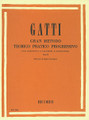 Gran Metodo Part II: Teorico Pratico Progressivo (Trumpet Method). By Domenico Gatti. Edited by Alamiro Giampieri. For Trumpet. Special Import. 72 pages. Ricordi #RER2394. Published by Ricordi.