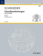 Choral Preludes Organ. Organ Collection. Book only. 68 pages. Hal Leonard #ED20183. Published by Hal Leonard.