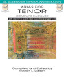 Arias for Tenor - Complete Package (with Diction Coach and Accompaniment CDs). Edited by Robert L. Larsen. For Tenor, Piano Accompaniment. Vocal Collection. Book with CD. 279 pages. Published by G. Schirmer.

Aria Book/Diction Coach/Accompaniment CDs combined

Diction Coach includes IPA, word for word translations, and diction lessons recorded by a professional, native speaker coach.

Accompaniment CDs were recorded by professional vocal coach.