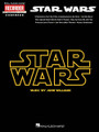 Star Wars. (Hal Leonard Recorder Songbook). By John Williams. For Recorder. Recorder. Softcover. 24 pages. Published by Hal Leonard.

Features 15 iconic themes from all the Star Wars movies arranged for recorder! Includes: The Arena • Cantina Band • The Imperial March (Darth Vader's Theme) • May the Force Be with You • Parade of the Ewoks • Princess Leia's Theme • Star Wars (Main Theme) • Victory Celebration • Yoda's Theme • and more. Students will love playing these familiar themes while advancing through their recorder lessons!